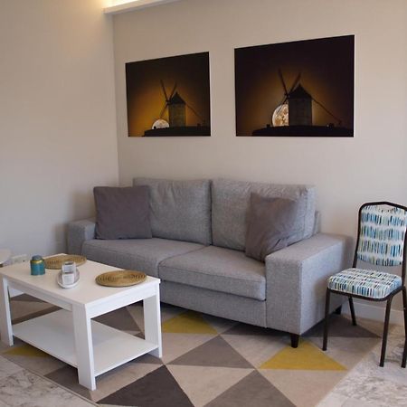Apartamento Vistas Molineras Консуэгра Экстерьер фото