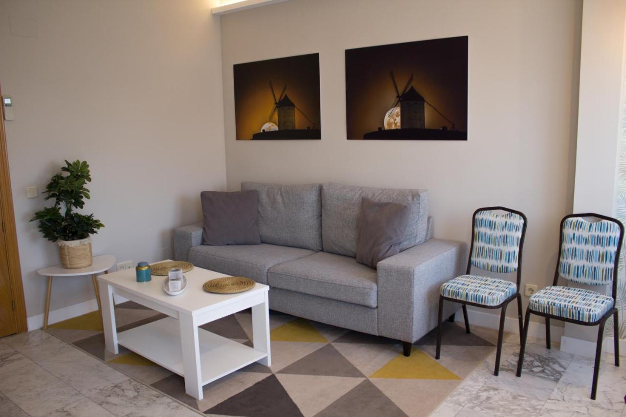 Apartamento Vistas Molineras Консуэгра Экстерьер фото
