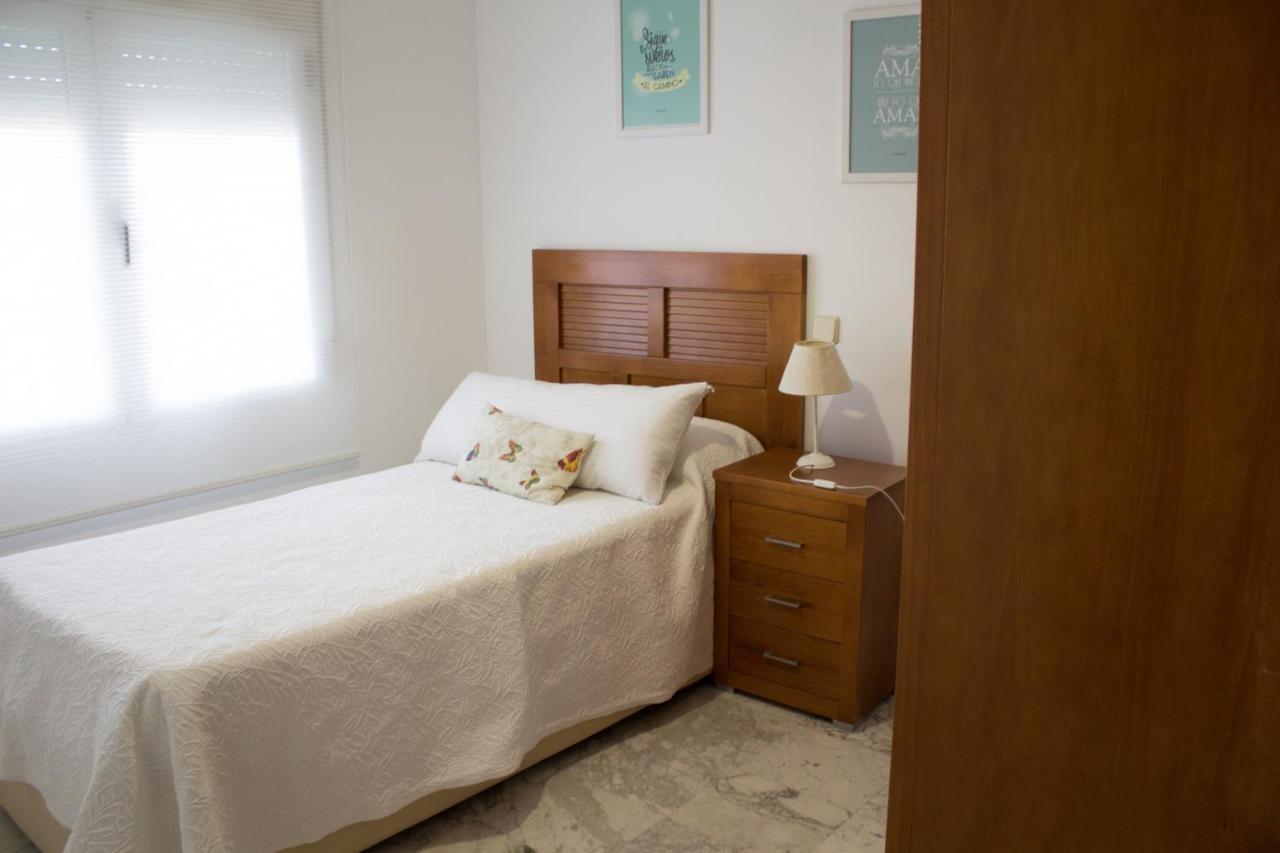 Apartamento Vistas Molineras Консуэгра Экстерьер фото