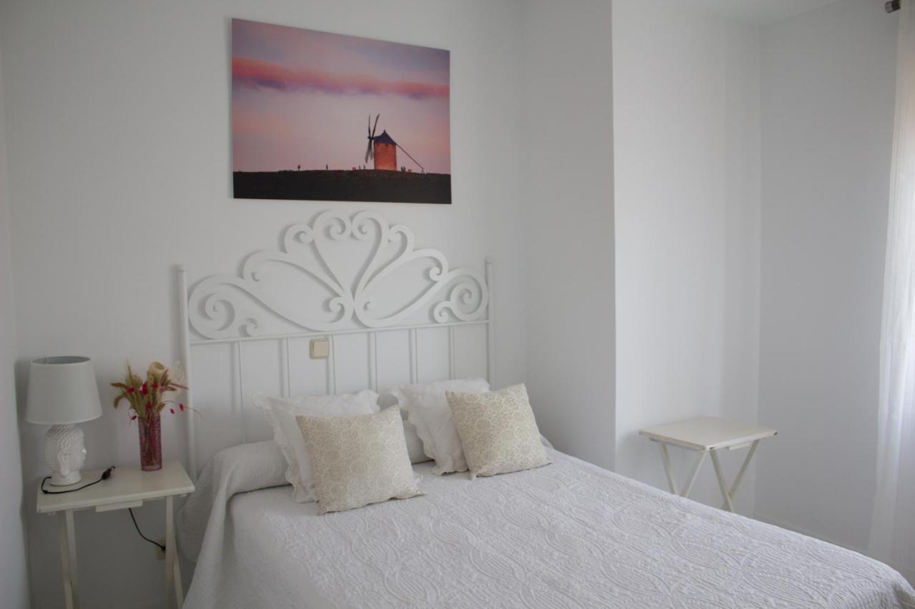 Apartamento Vistas Molineras Консуэгра Экстерьер фото