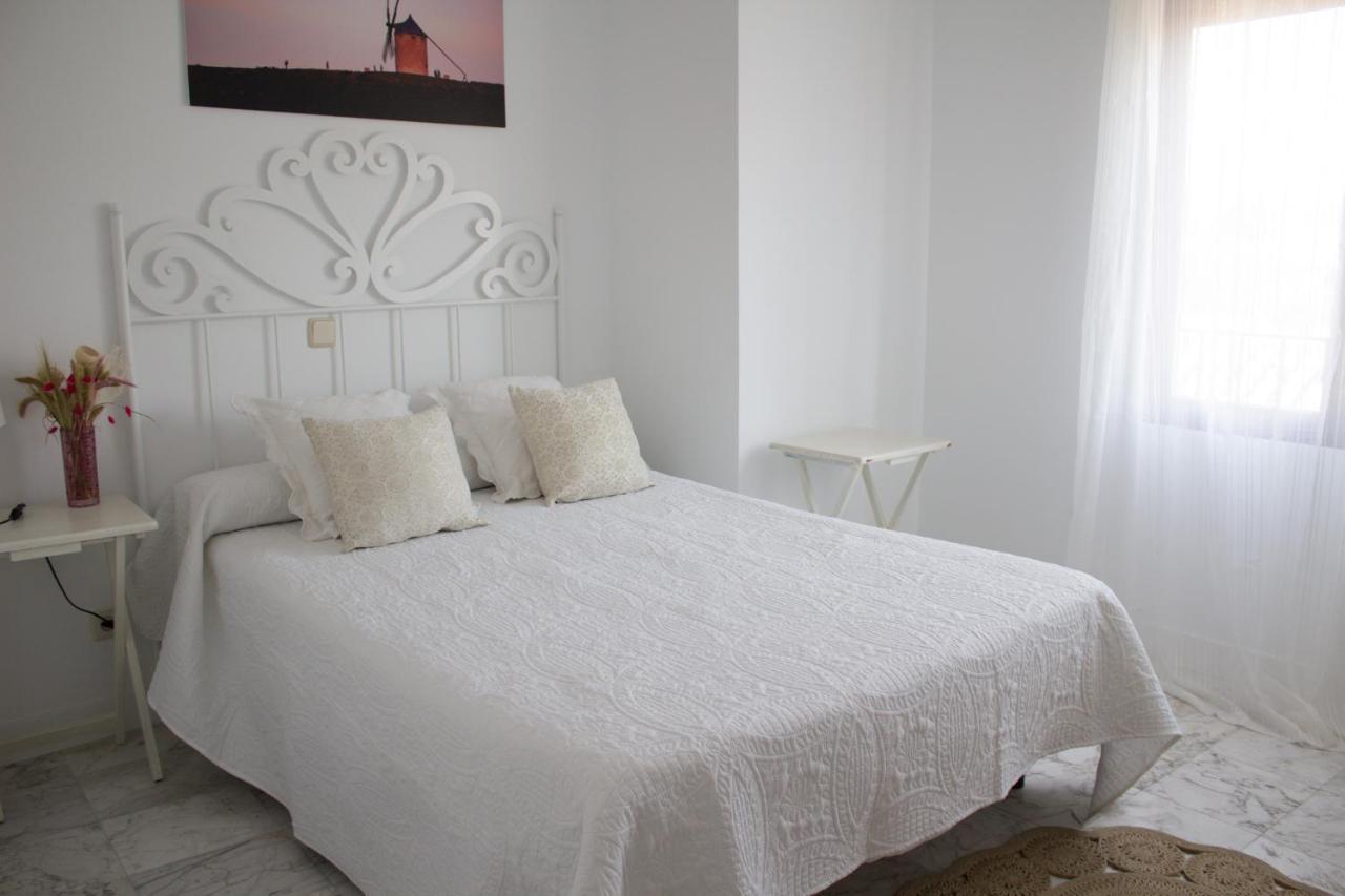 Apartamento Vistas Molineras Консуэгра Экстерьер фото