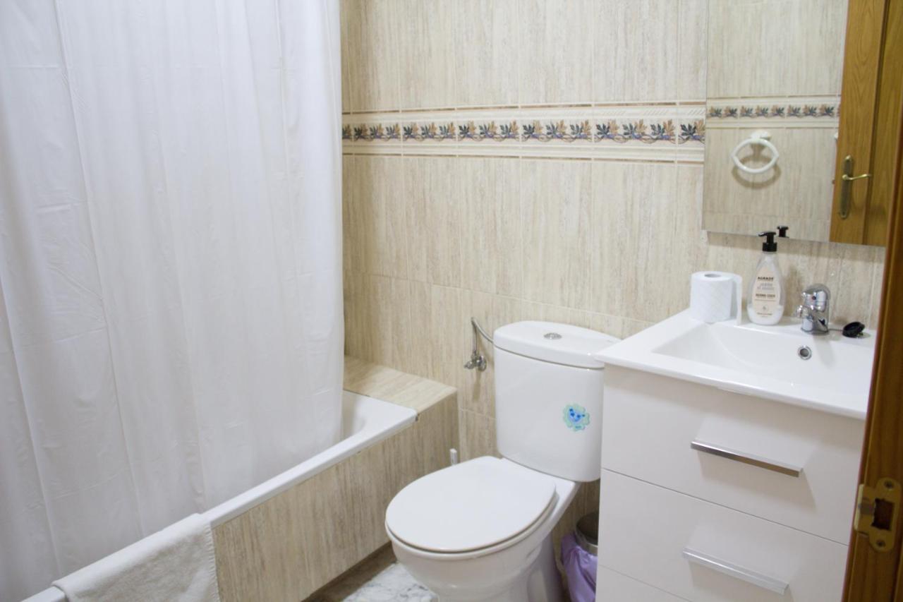 Apartamento Vistas Molineras Консуэгра Экстерьер фото