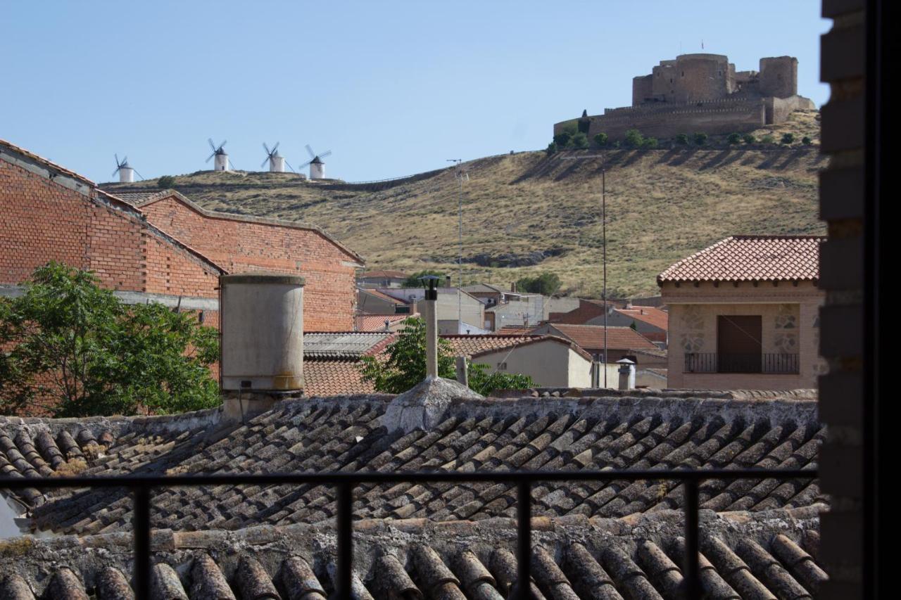 Apartamento Vistas Molineras Консуэгра Экстерьер фото
