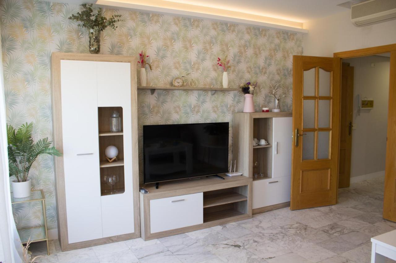 Apartamento Vistas Molineras Консуэгра Экстерьер фото