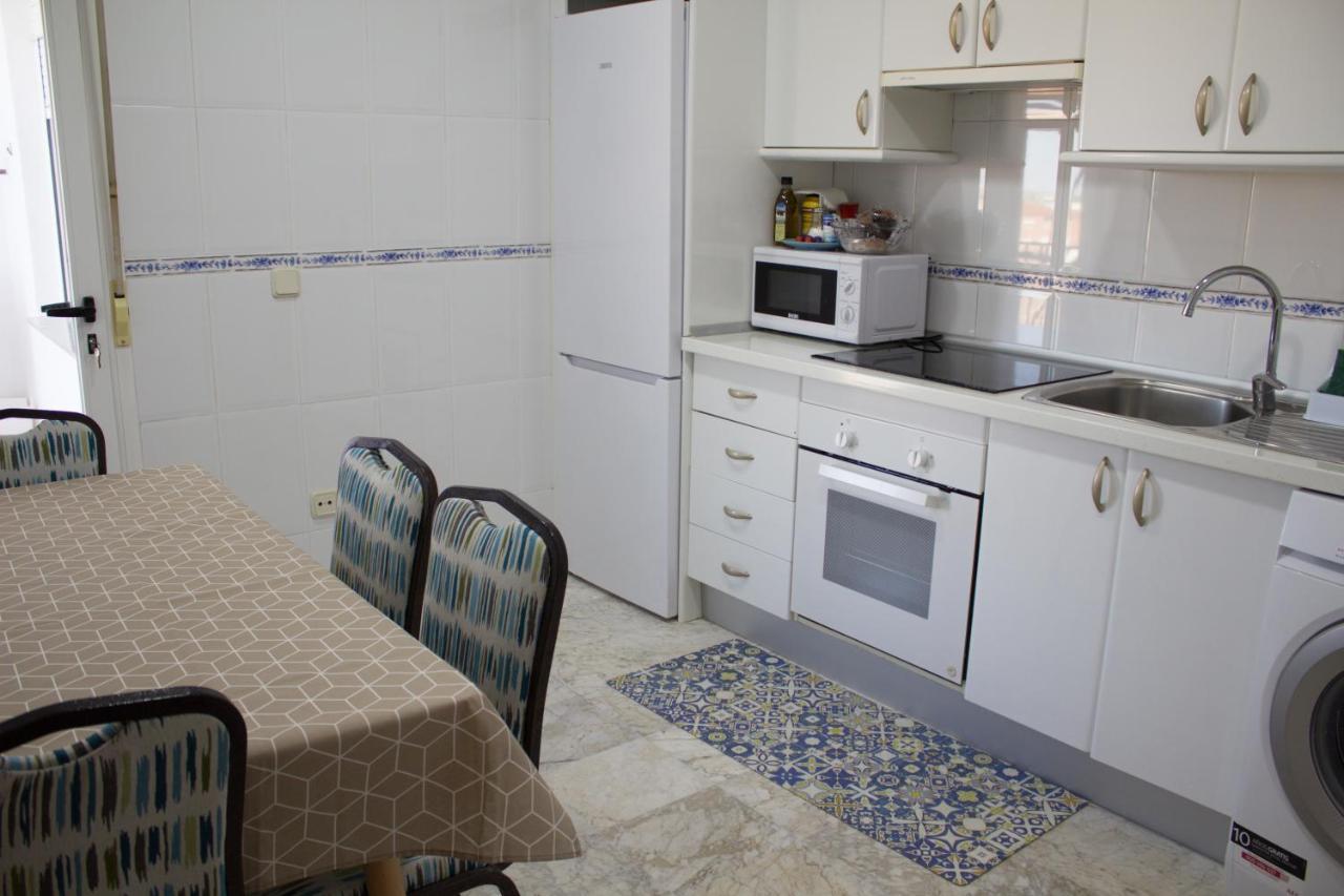 Apartamento Vistas Molineras Консуэгра Экстерьер фото