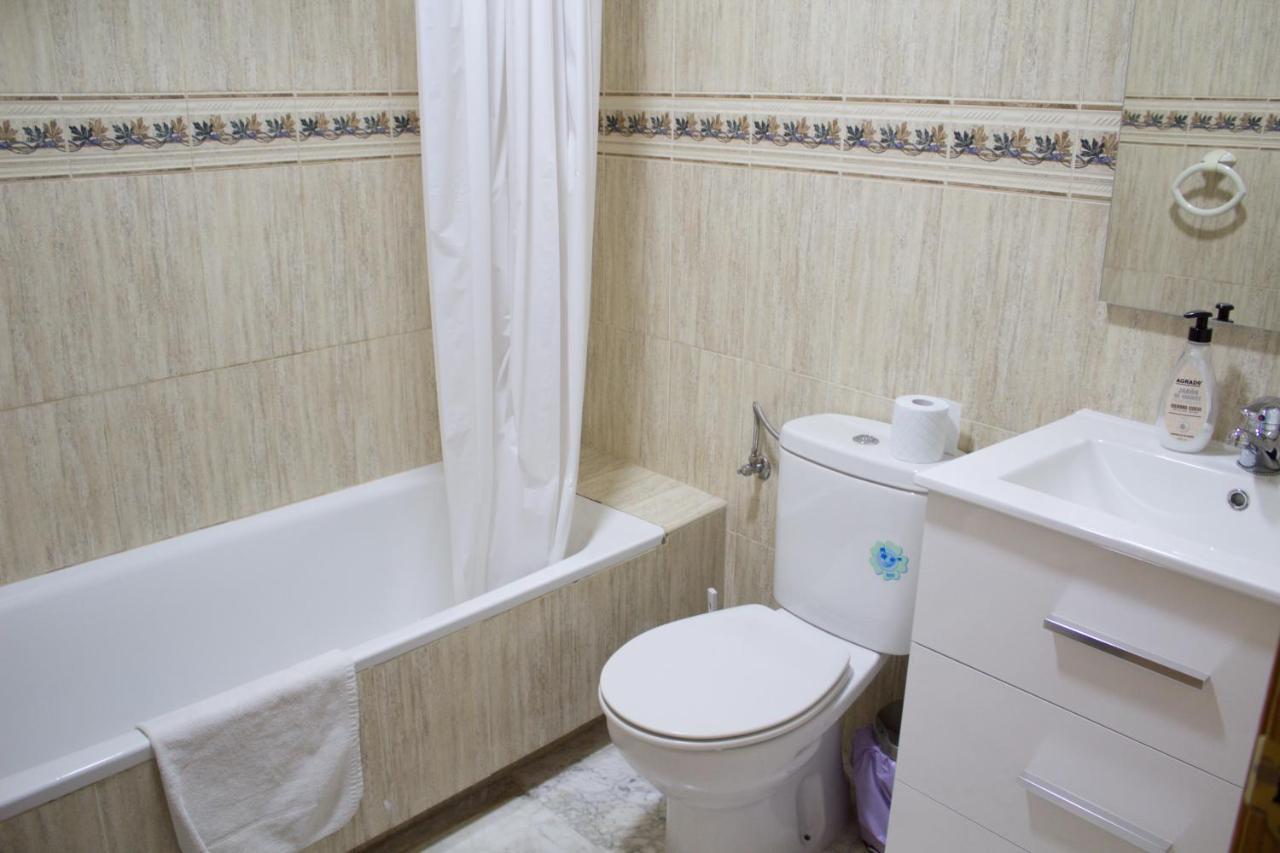 Apartamento Vistas Molineras Консуэгра Экстерьер фото
