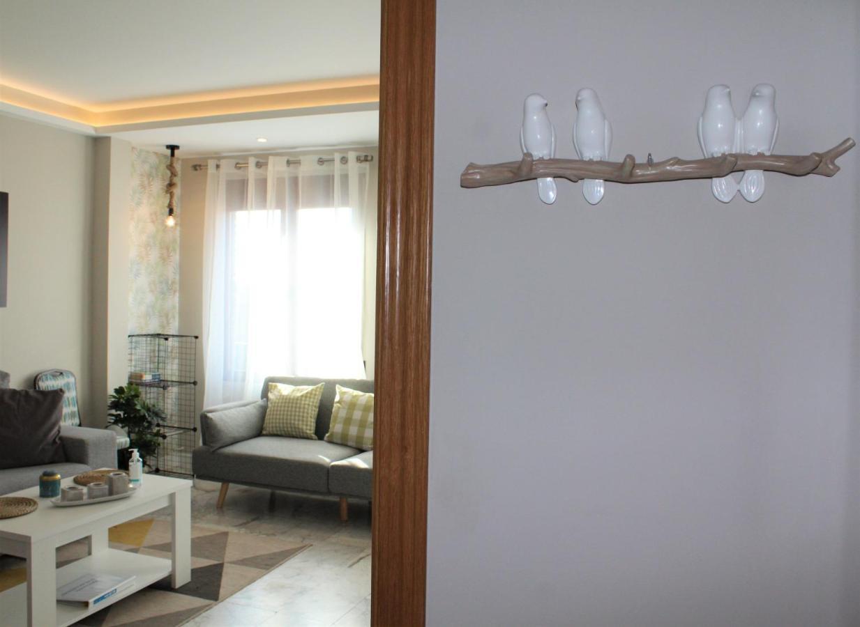 Apartamento Vistas Molineras Консуэгра Экстерьер фото