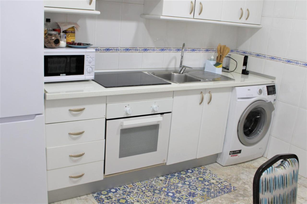 Apartamento Vistas Molineras Консуэгра Экстерьер фото
