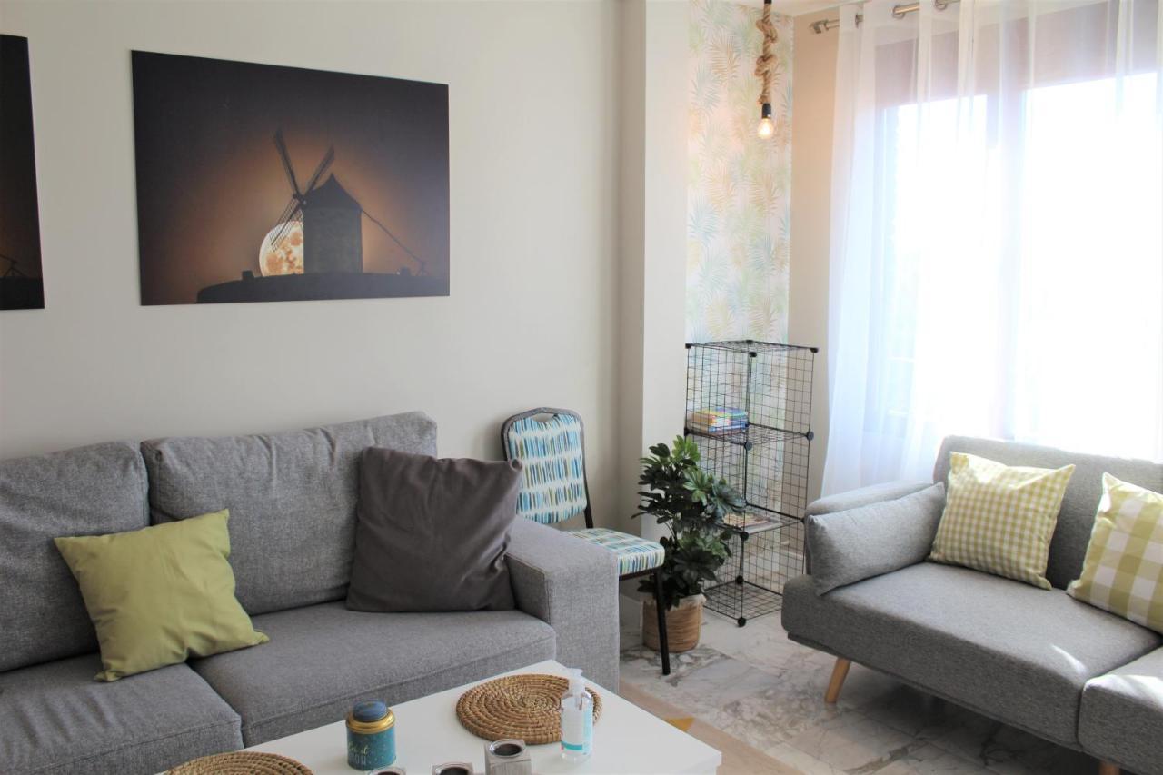 Apartamento Vistas Molineras Консуэгра Экстерьер фото