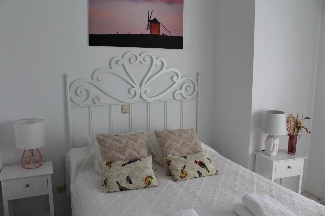Apartamento Vistas Molineras Консуэгра Экстерьер фото