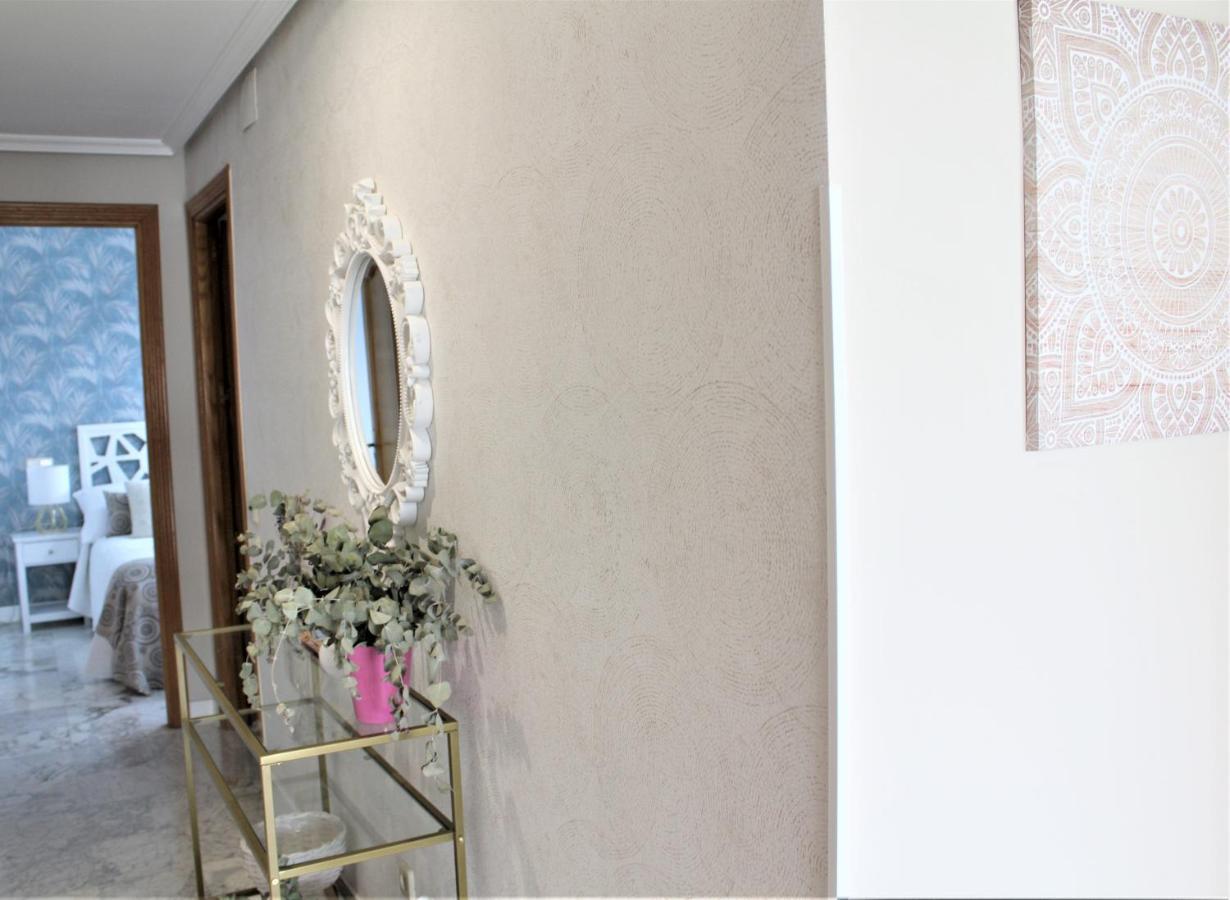 Apartamento Vistas Molineras Консуэгра Экстерьер фото