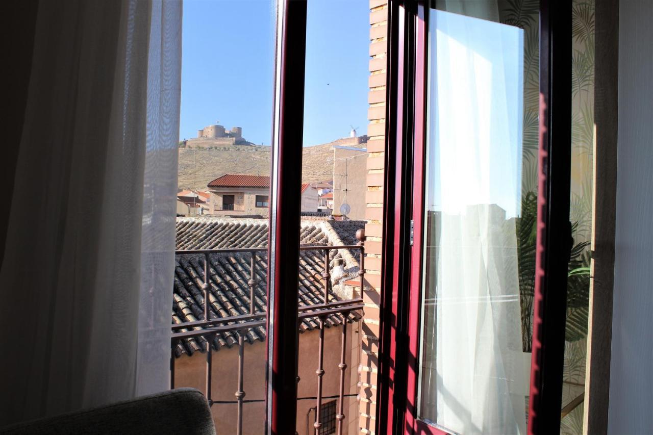 Apartamento Vistas Molineras Консуэгра Экстерьер фото