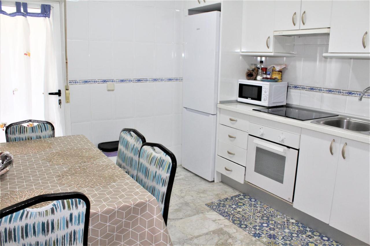 Apartamento Vistas Molineras Консуэгра Экстерьер фото